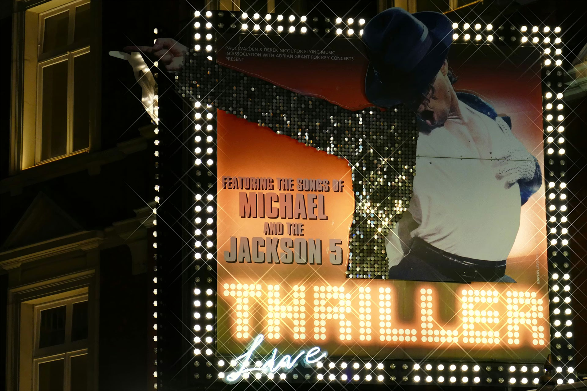 Michael Jackson, Thriller