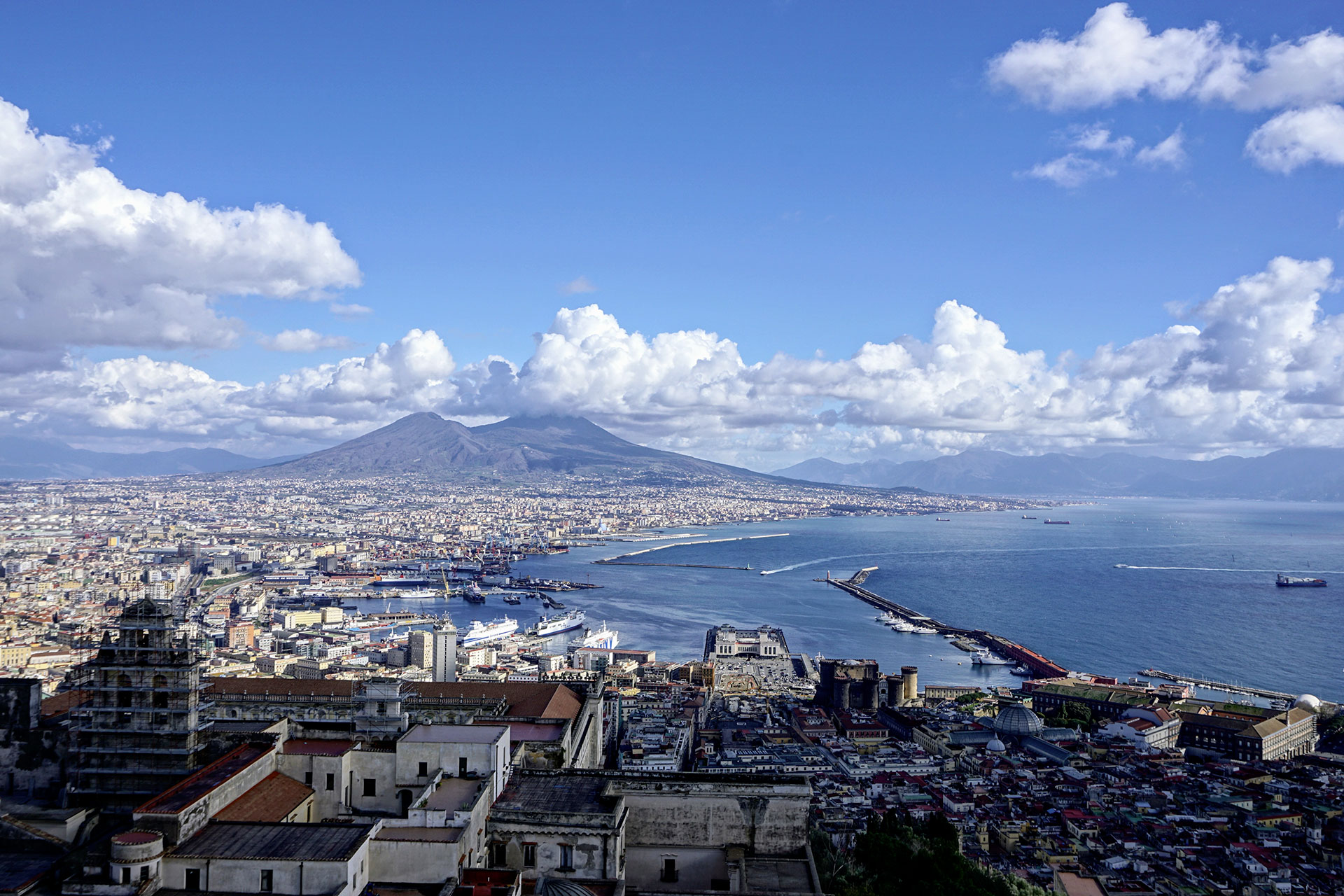 Napoli, Italia